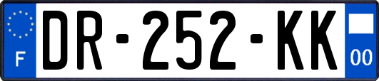 DR-252-KK