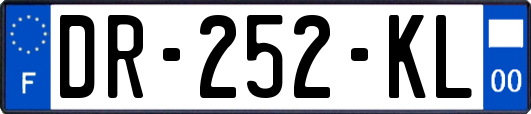 DR-252-KL