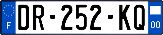 DR-252-KQ