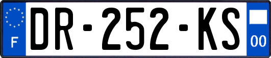 DR-252-KS