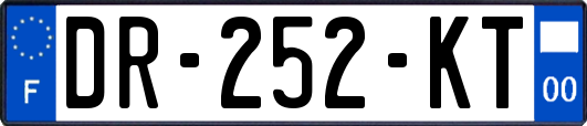 DR-252-KT