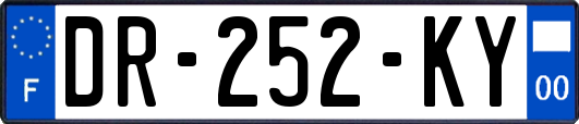 DR-252-KY