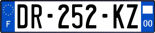 DR-252-KZ