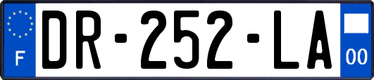 DR-252-LA