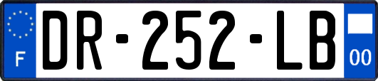 DR-252-LB