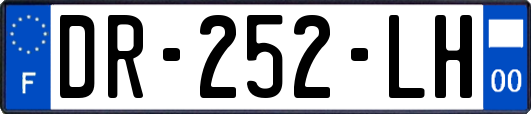 DR-252-LH