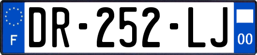 DR-252-LJ