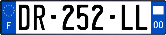 DR-252-LL