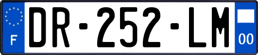 DR-252-LM
