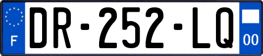 DR-252-LQ