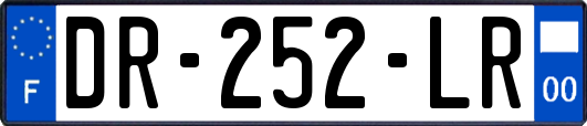 DR-252-LR