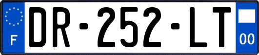 DR-252-LT