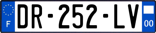 DR-252-LV