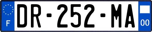 DR-252-MA