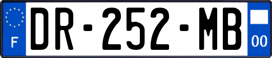 DR-252-MB