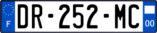 DR-252-MC