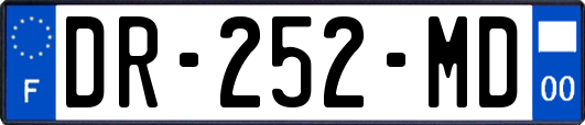 DR-252-MD