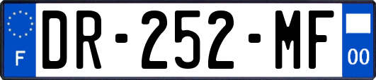 DR-252-MF