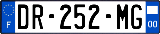 DR-252-MG