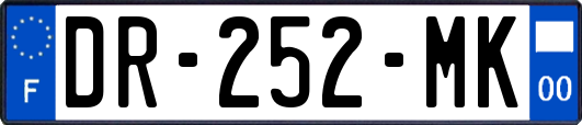 DR-252-MK