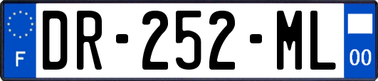 DR-252-ML