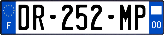 DR-252-MP
