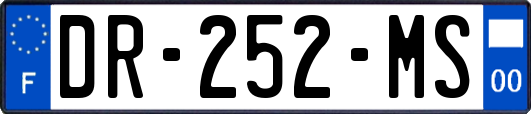 DR-252-MS