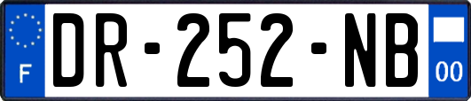 DR-252-NB