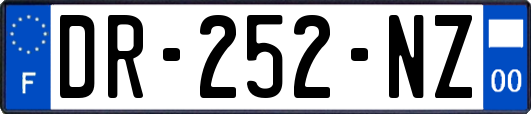 DR-252-NZ