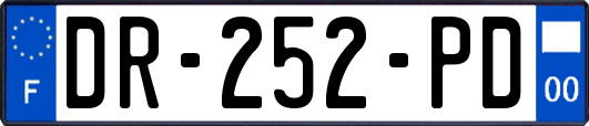 DR-252-PD