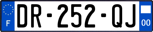 DR-252-QJ