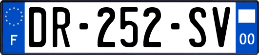 DR-252-SV