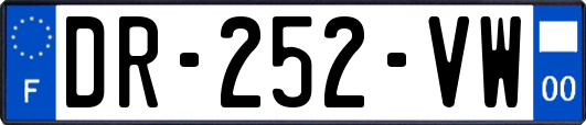DR-252-VW