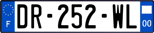 DR-252-WL