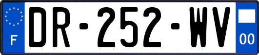 DR-252-WV