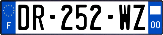 DR-252-WZ