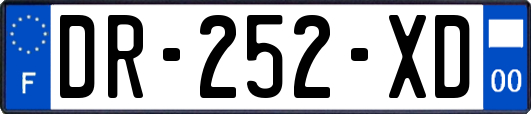 DR-252-XD