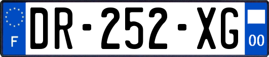 DR-252-XG
