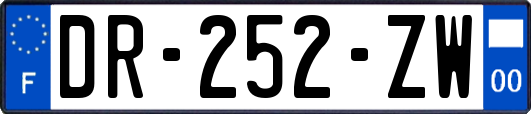 DR-252-ZW