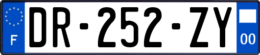 DR-252-ZY