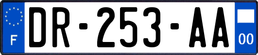 DR-253-AA