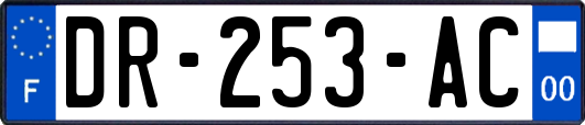 DR-253-AC