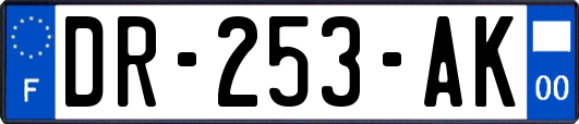 DR-253-AK