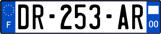 DR-253-AR