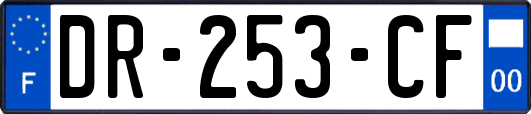 DR-253-CF