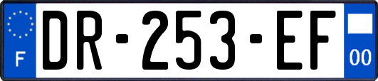 DR-253-EF