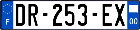 DR-253-EX