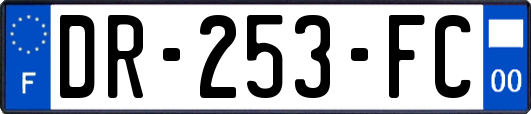 DR-253-FC