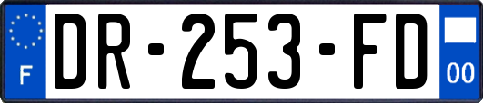 DR-253-FD