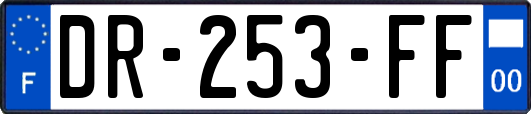 DR-253-FF